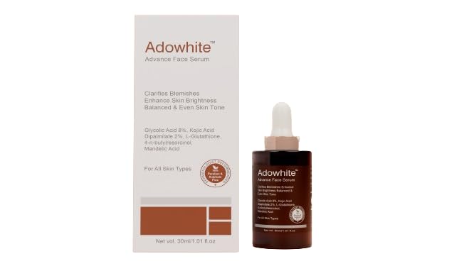 Adonis Adonis Adowhite Advance Face Serum  Reduces Sebum Secretion  Reduces Inflammation And Redness - Image 1