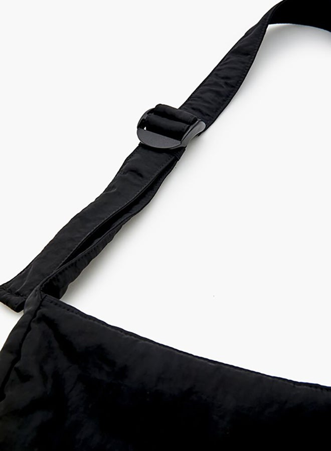 FOREVER 21 Men Nylon Sling Bag - Image 3