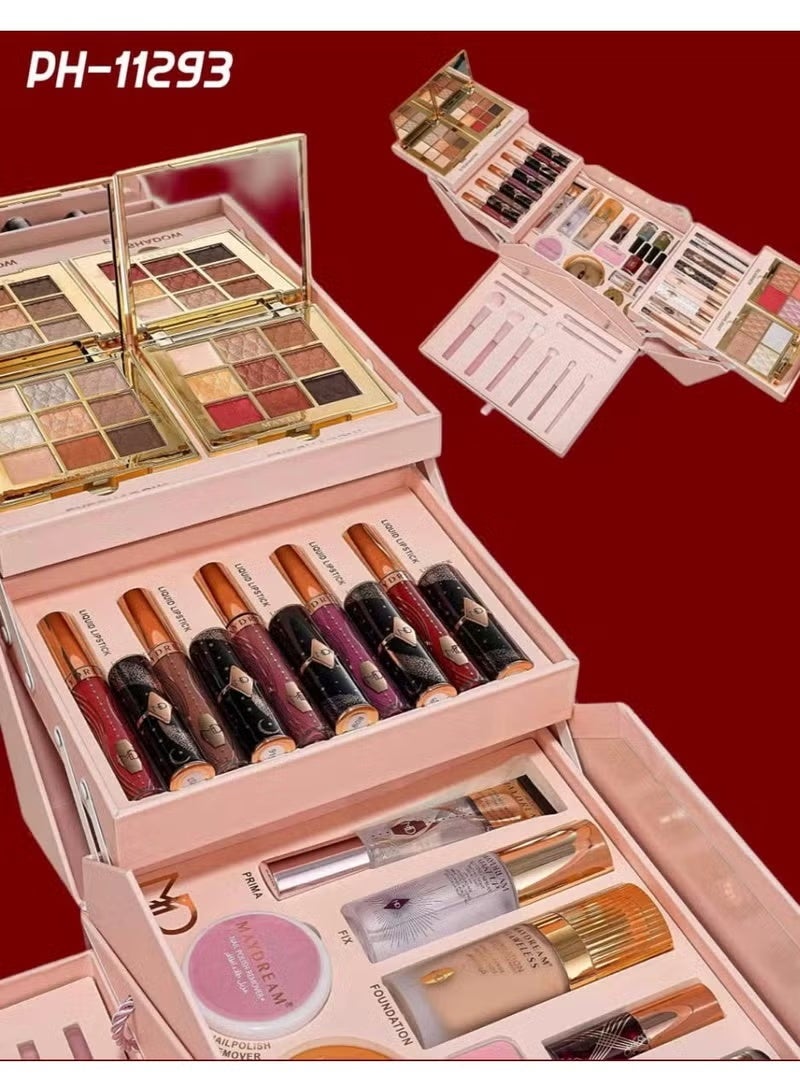 MAYDREAM Make Up Kit - Image 2