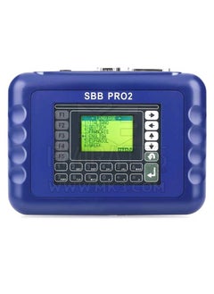 Car Key Programmer Sbb Pro2 V48.99 Supports G Chip Without Token Limit Car Key Programmer with CD Scanner