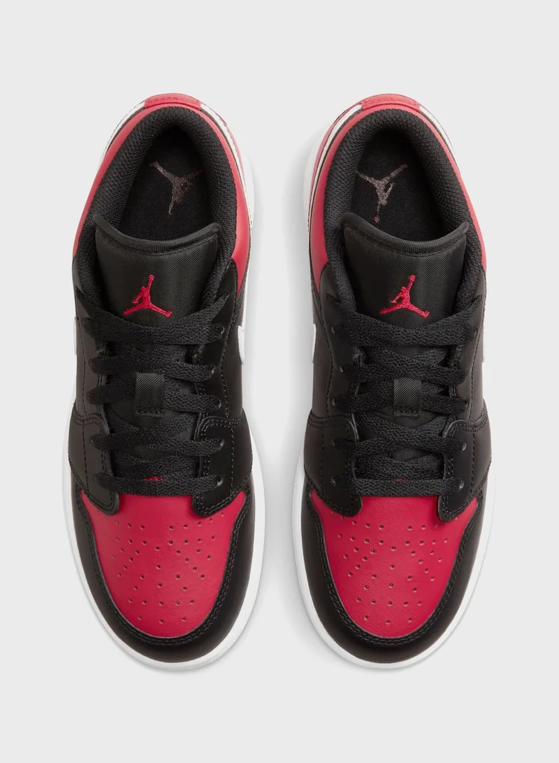 Jordan Youth Air Jordan 1 Low Bg