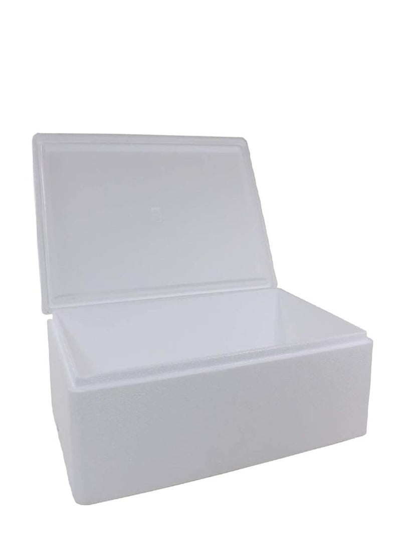 AKDC - Thermo Keeper Container, Expanded Polystyrene Cooler, Ice Box 3KG - Image 1