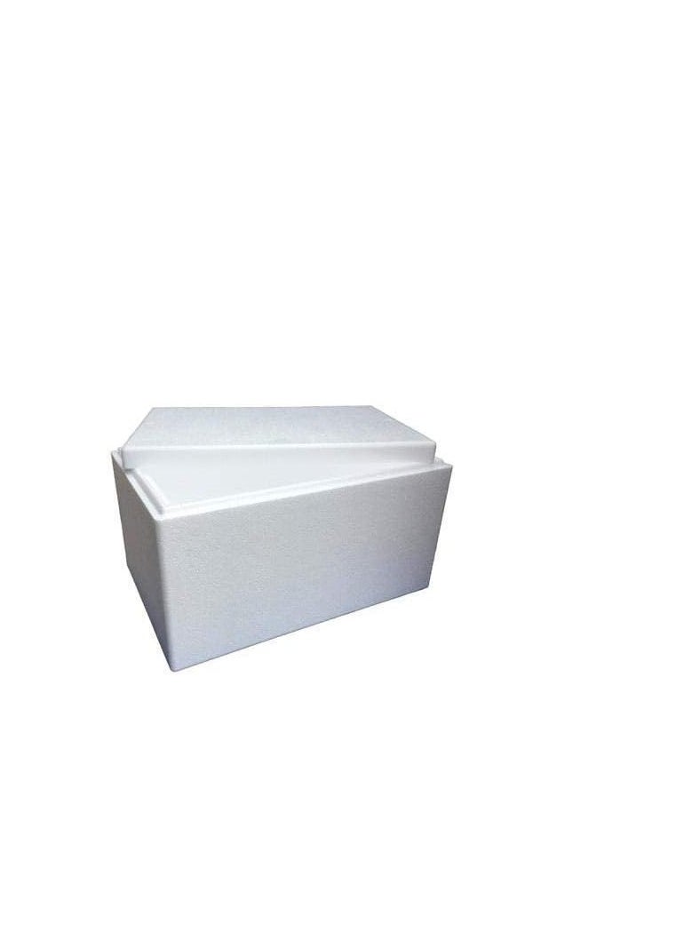 AKDC - Thermo Keeper Container, Expanded Polystyrene Cooler, Ice Box 3KG - Image 1