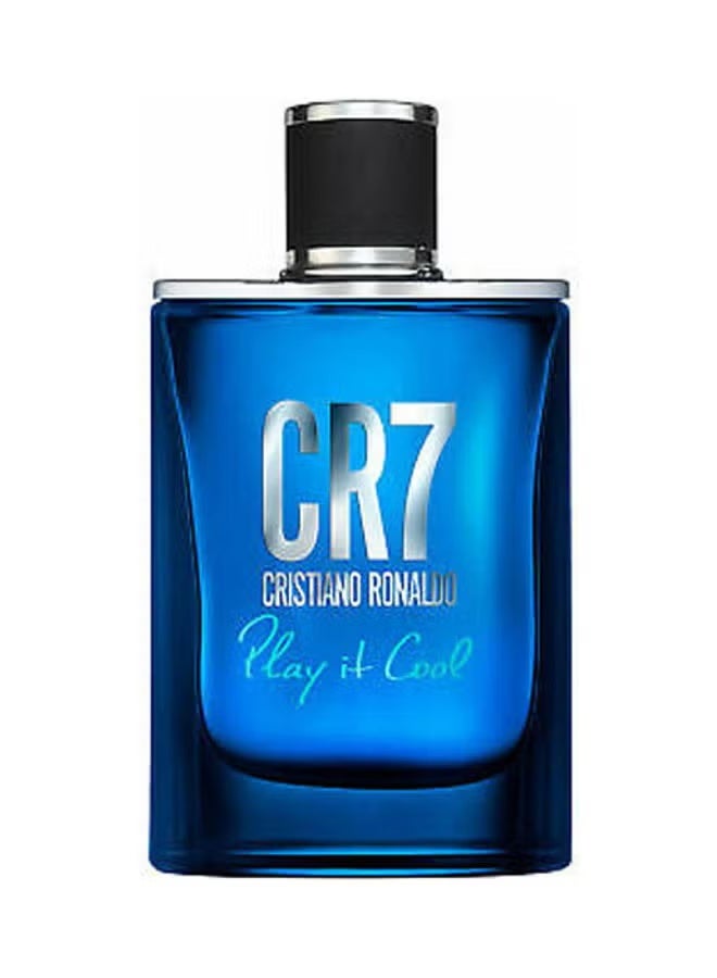 كرستيانو رونالدو عطر Cr Play It Cool EDT - Image 1