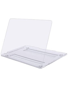 Generic MacBook Pro 13 inch Case 2016 2020 Release A2338 M1 A2289 A2251 A2159 A1989 A1706 A1708 with/Without Touch Bar Protective Plastic Hard Shell Case Cover Crystal Clear  - Image 4