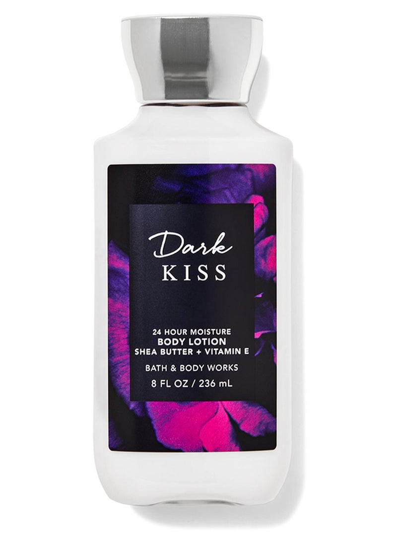 Dark Kiss Super Smooth Body Lotion