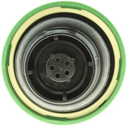 Stant Diesel Only Locking Fuel Cap, Green - Image 4