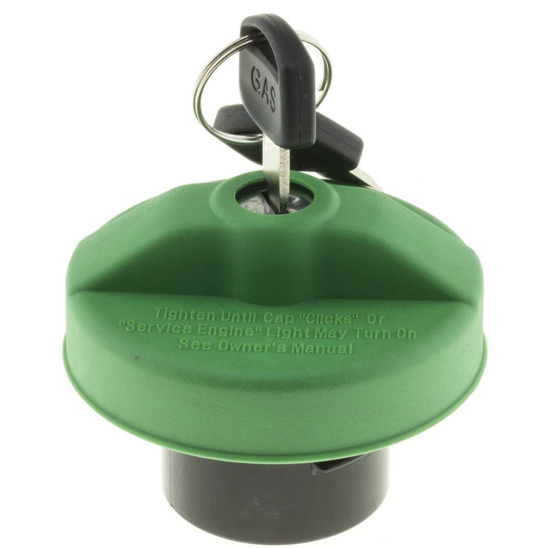 Stant Diesel Only Locking Fuel Cap, Green - Image 5