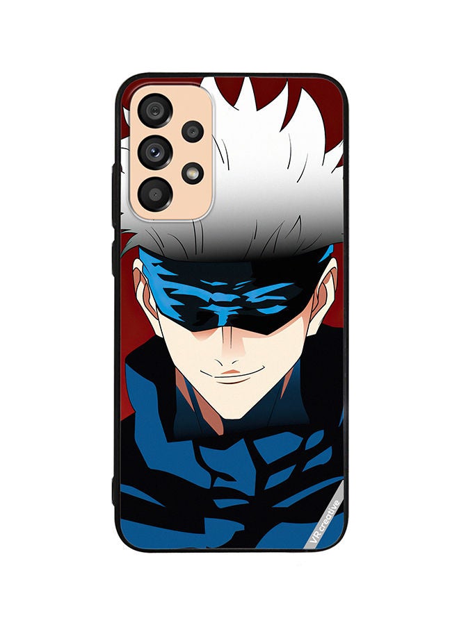 VR CREATIVE Protective Case Cover For Samsung Galaxy A53 5G Jujutsu Kaisen Design Multicolour - Image 1