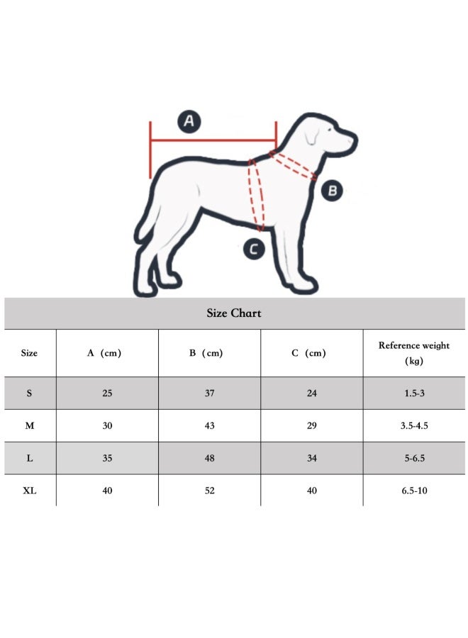 Christmas Elf Dog Cat Costume with Hat, Funny Pet Christmas Winter Fleece Coat Coat Clothes Outfit Apparel - Image 4