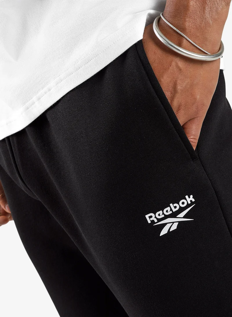Reebok  Andre Small Logo Cuffed Pant for Men | Best Price UAE