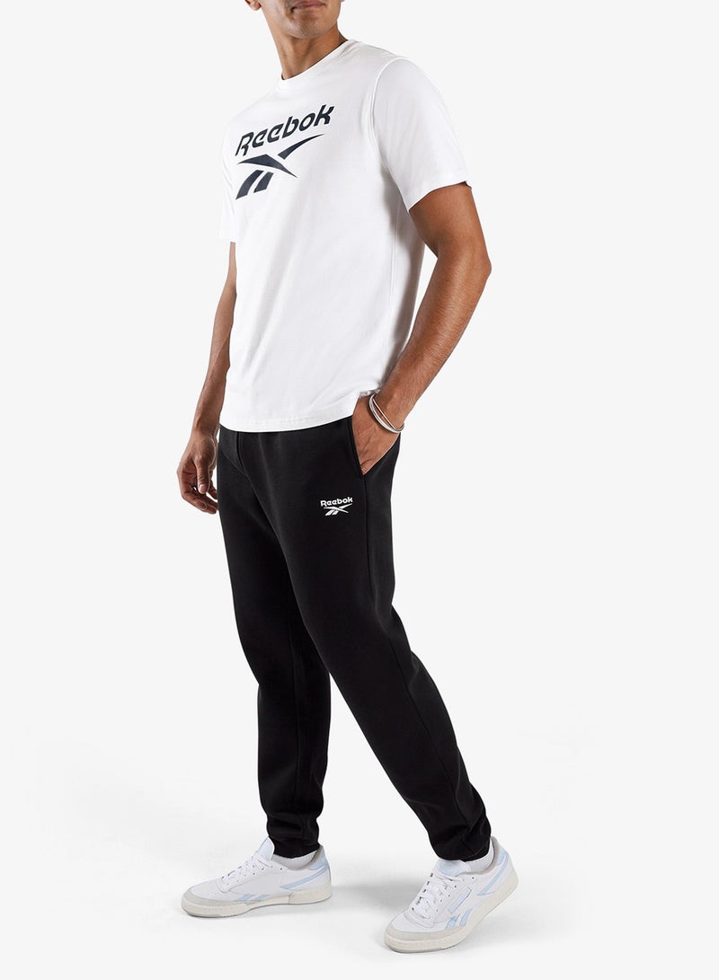 ريبوك بنطال اندريه بأساور وشعار صغير - Image 4