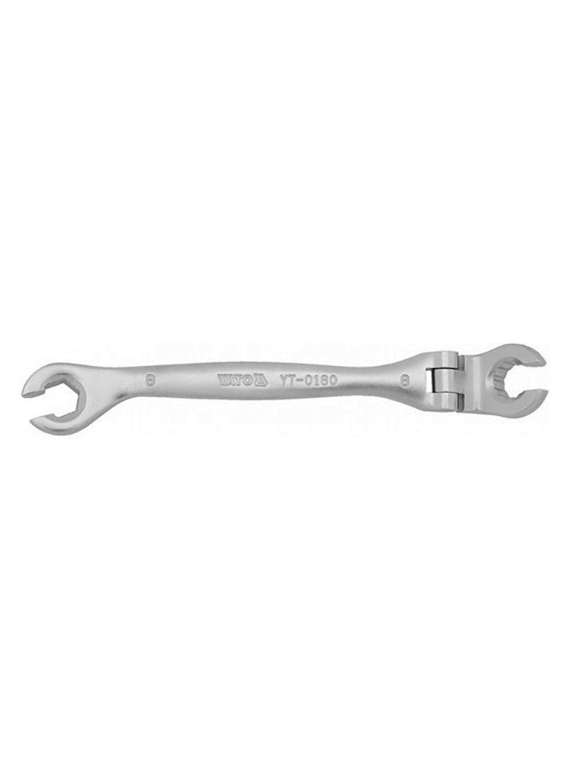 YATO Flexible Flare Nut Wrench 8mm YT-0180