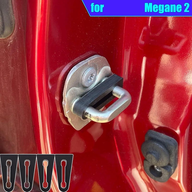 Vuzmode Sound Damper Door Lock Buffer for Renault - Image 2