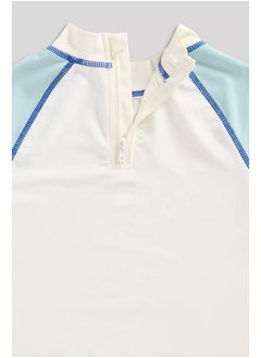 mothercare Palm Sunsafe UPF50+ Rash Vest  - Image 2