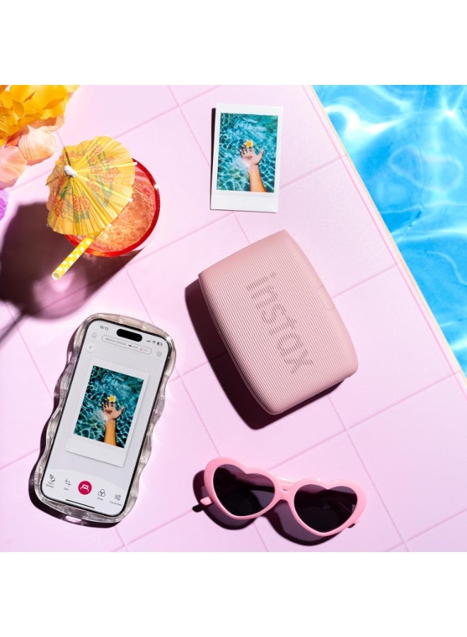 Instax Fujifilm Instax Mini Link 3 Smartphone Photo Printer - Rose Pink - Image 1