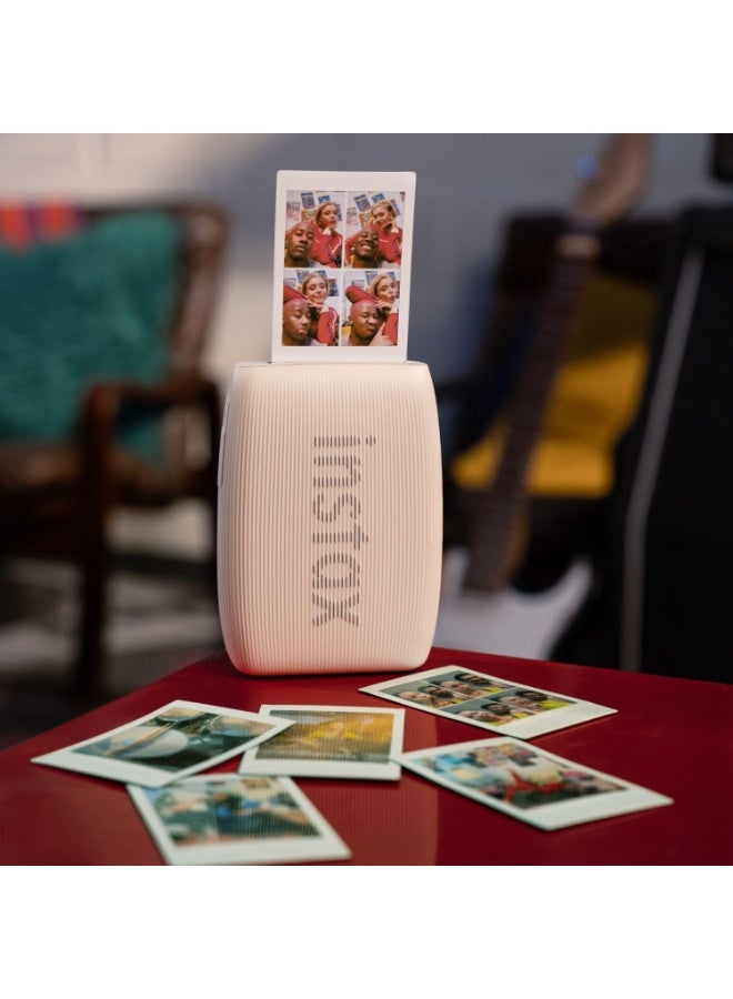 Instax Fujifilm Instax Mini Link 3 Smartphone Photo Printer - Rose Pink - Image 3