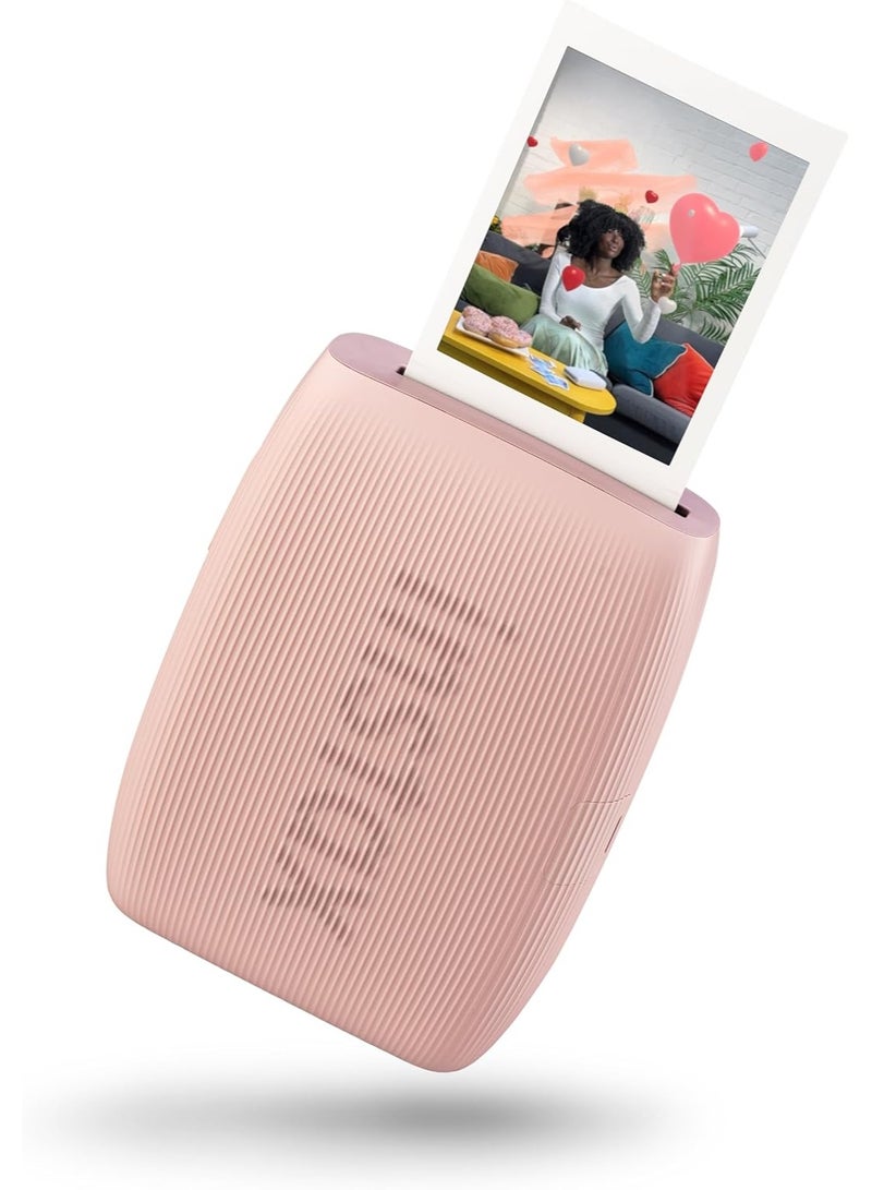 Instax Fujifilm Instax Mini Link 3 Smartphone Photo Printer - Rose Pink - Image 5