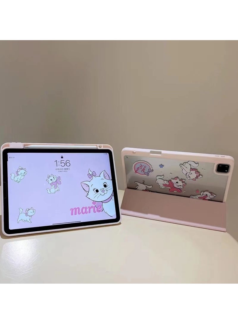 general Compatible iPad 10th Generation Case 2022, Tri-Fold Stand Case for iPad 10.9 Inch, Auto Sleep/Wake Case - Image 3