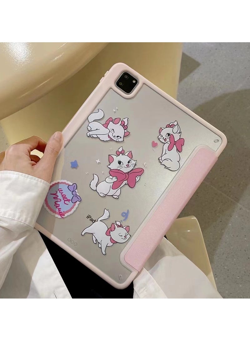 general Compatible iPad 10th Generation Case 2022, Tri-Fold Stand Case for iPad 10.9 Inch, Auto Sleep/Wake Case - Image 2