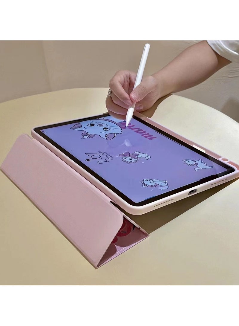 general Compatible iPad 10th Generation Case 2022, Tri-Fold Stand Case for iPad 10.9 Inch, Auto Sleep/Wake Case - Image 4