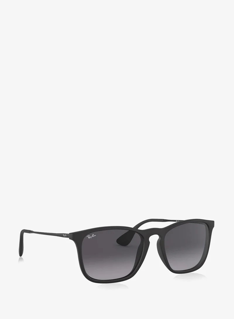 Ray-ban  0Rb4187 Chris Square Sunglasses  | Best Price UAE