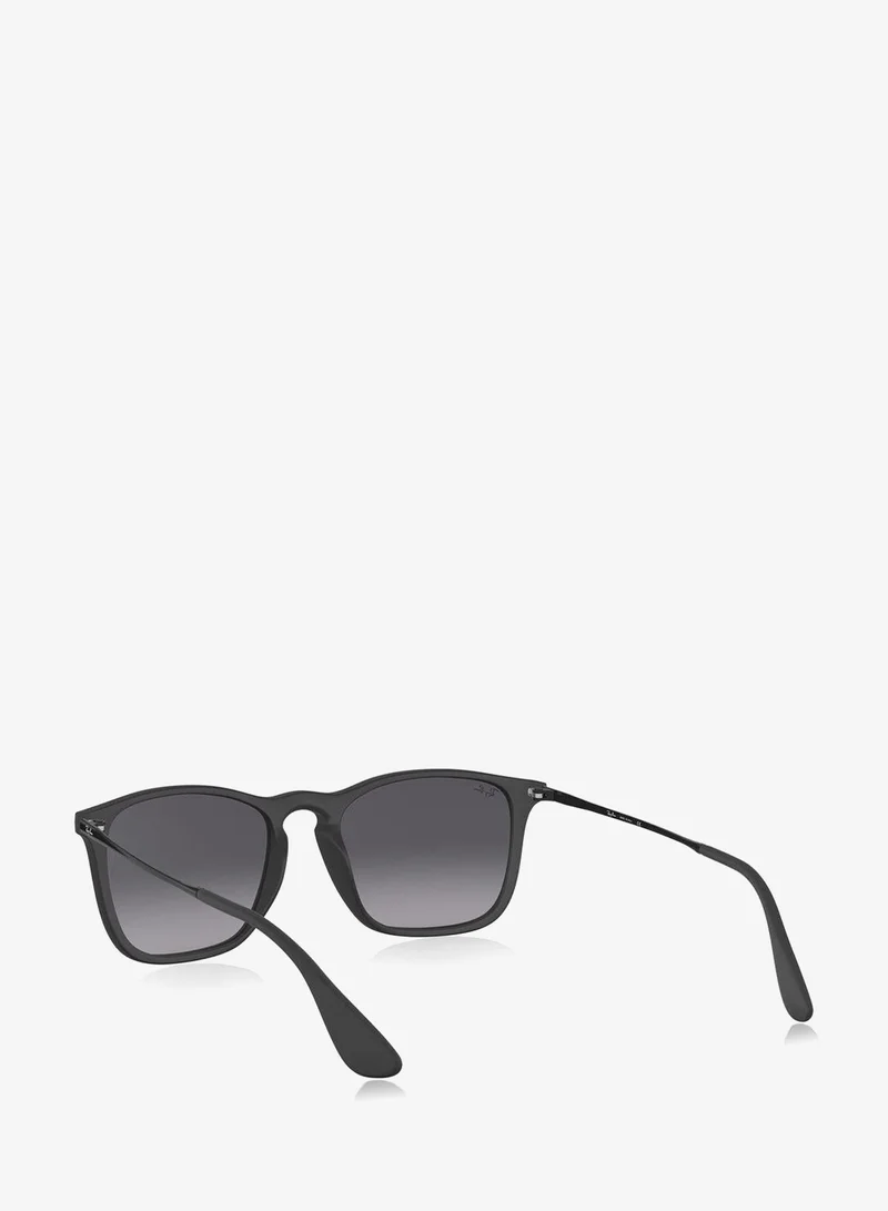 Ray-ban  0Rb4187 Chris Square Sunglasses  | Best Price UAE