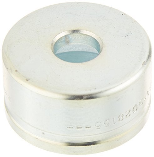 Greenlee 28155 SlugSplitter SelfCentering Knockout Die Die Only 78Inch 10469 - Image 1