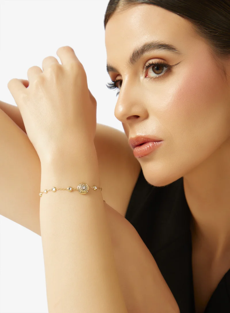 GUESS  14Mm Pave Borboleta Studs for Women | Best Price UAE