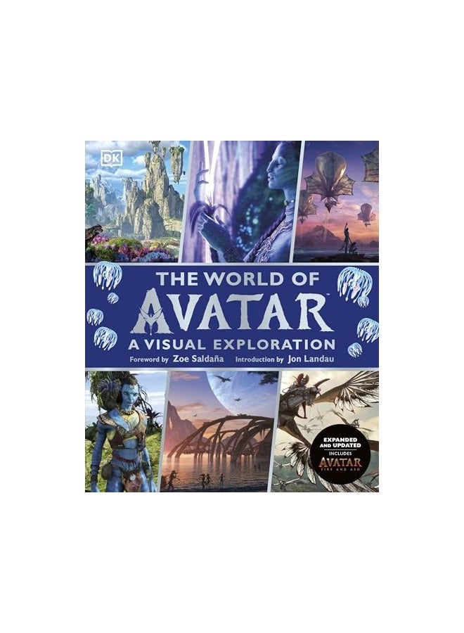 The World Of Avatar Updated Edition