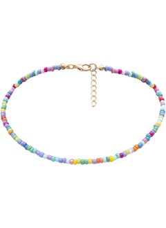 MultiColor Choker Necklace  Jewelry For Women and Girls