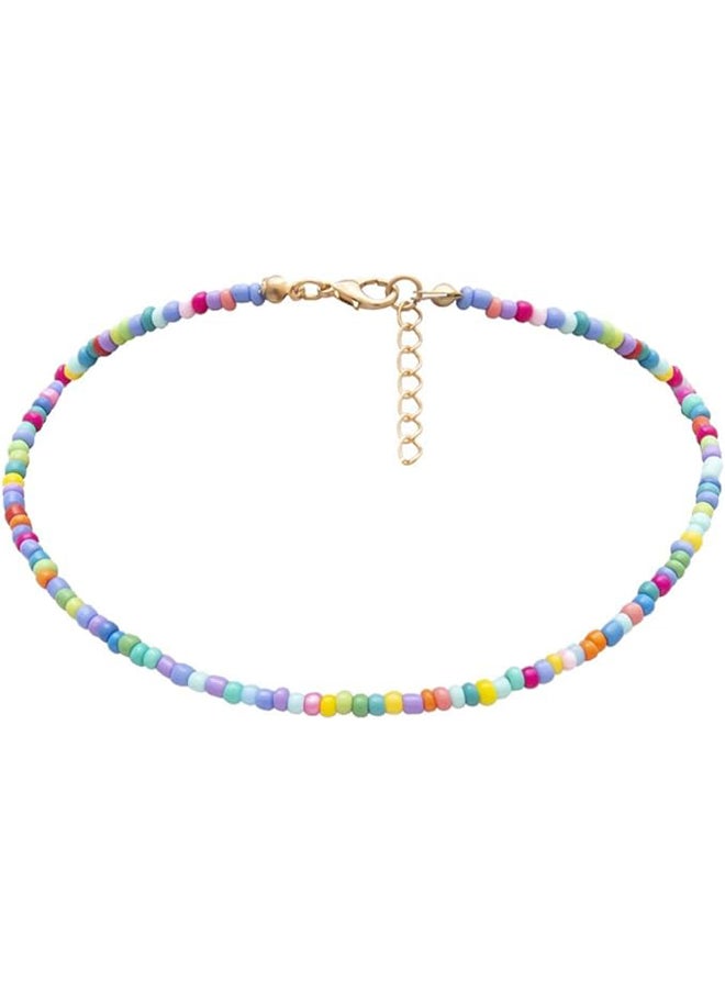 Generic - MultiColor Choker Necklace  Jewelry For Women and Girls - Image 1