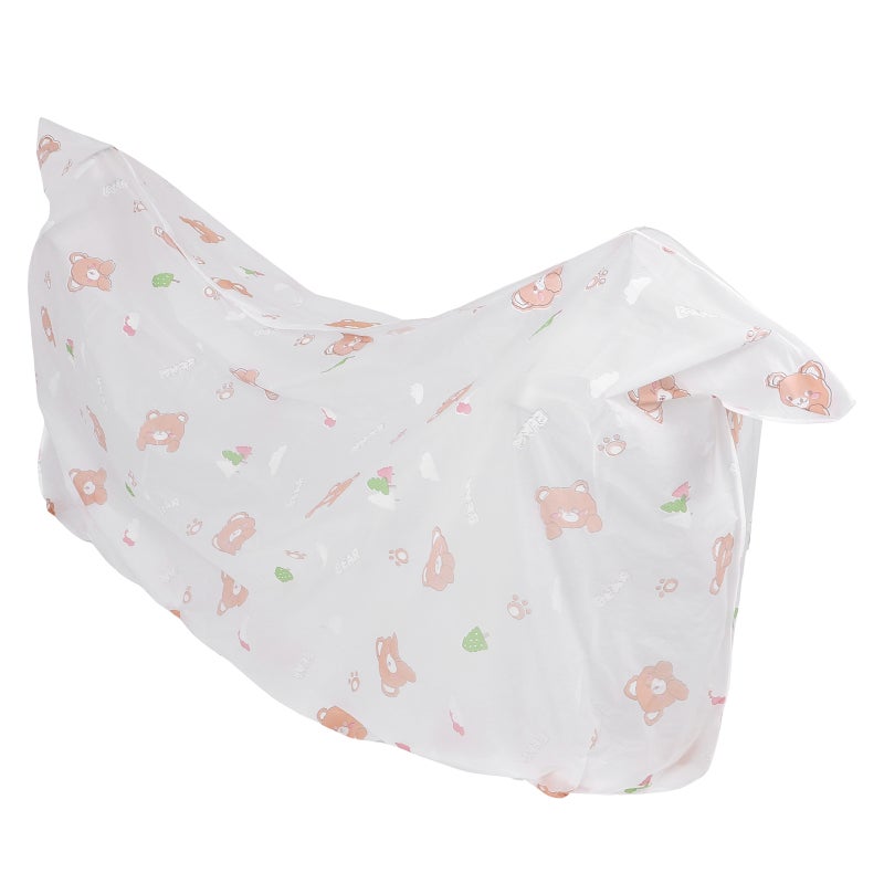 Electric Scooter Cover Motorcycle Cover Outdoor Scooter Protective Cover - Image 4