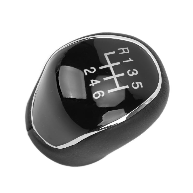 Gear Shift Knob Head Replacement For Ford Focus Mk2 II 12/2007 To 07/2011 - Anti-Wear Corrosion Resistant Gear Knob With Perfect Fit For Comfortable Driving - Image 3