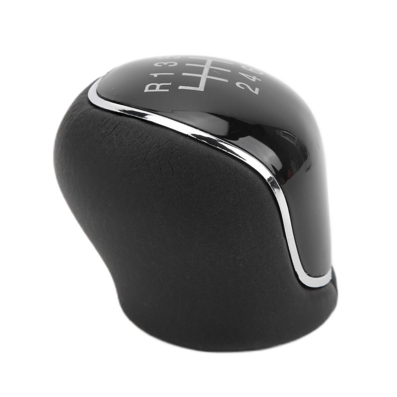 Gear Shift Knob Head Replacement For Ford Focus Mk2 II 12/2007 To 07/2011 - Anti-Wear Corrosion Resistant Gear Knob With Perfect Fit For Comfortable Driving - Image 4