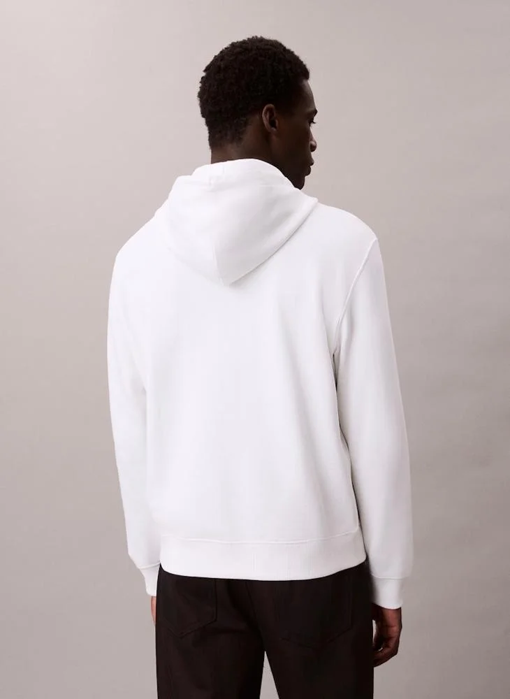 Calvin Klein Jeans Logo Graphic Hoodie