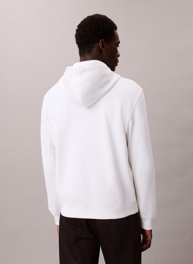 Calvin Klein Jeans Logo Graphic Hoodie - Image 2