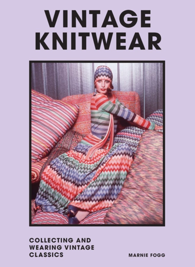 Vintage Knitwear : Collecting and wearing designer classics