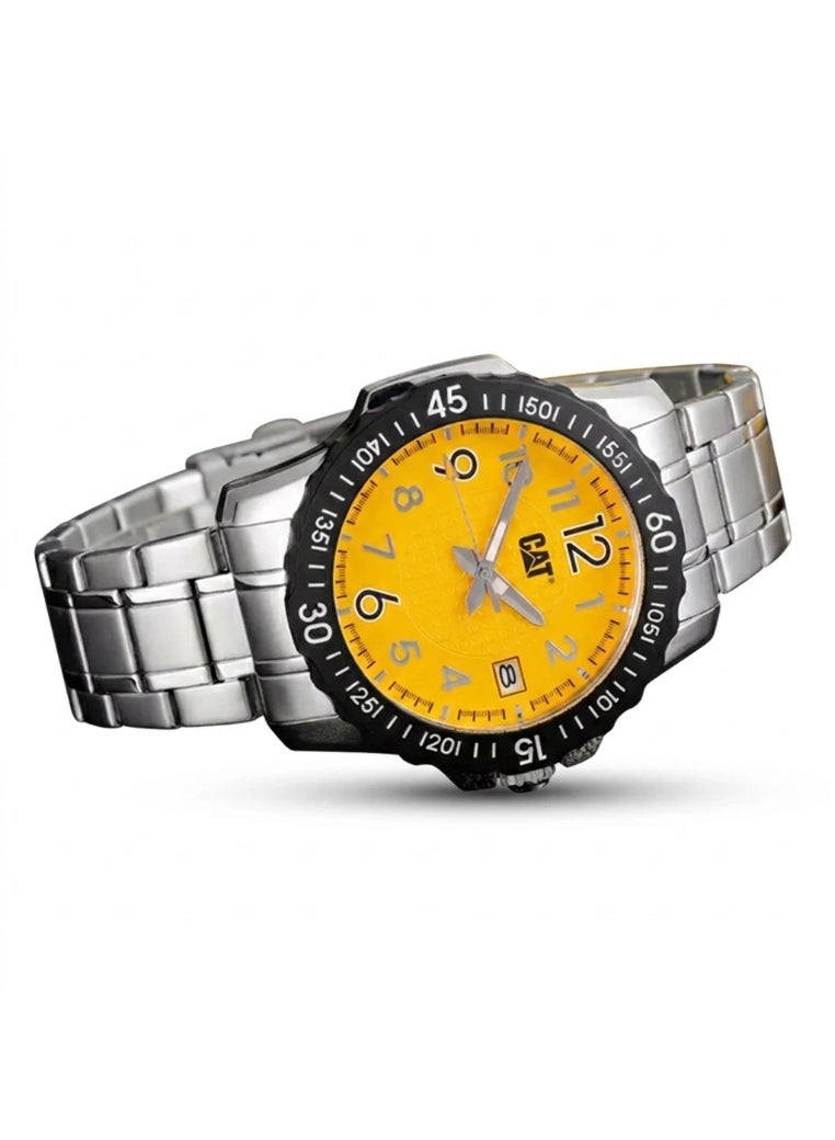 Caterpillar Downforce Yellow SS AP.141.11.717 - Image 3