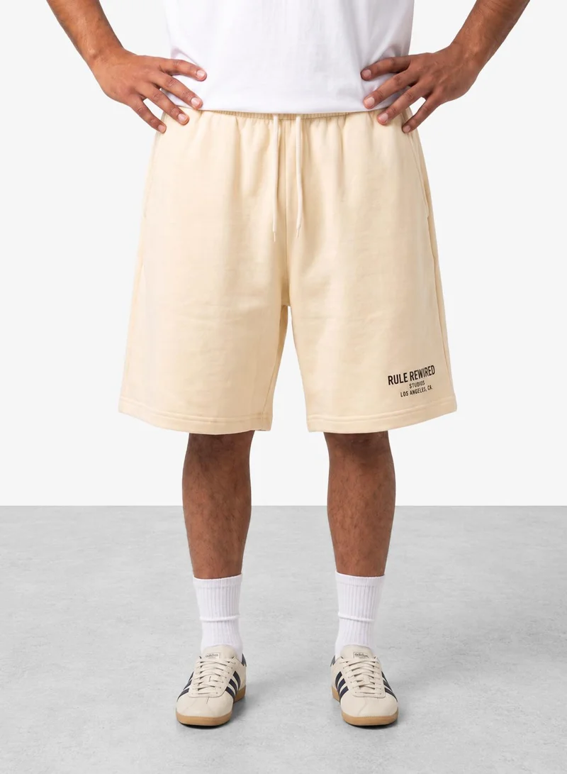 Seventy Five  Printed Baggy shorts for Men | Best Price UAE