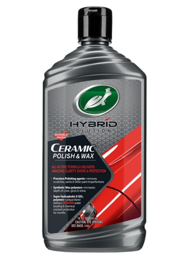 HYBRID SOLUTIONS Hybrid Solutions Ceramic Polish and Wax  - Image 1