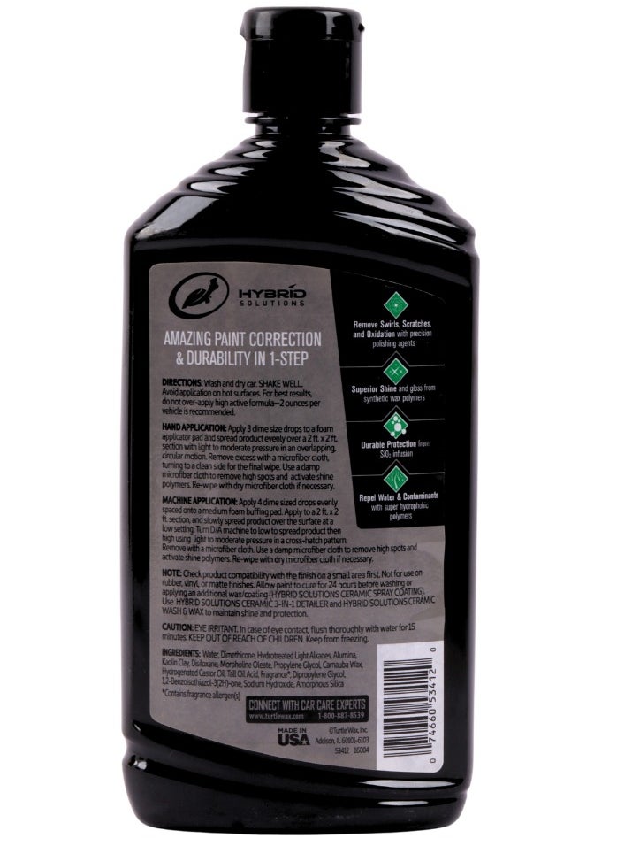 HYBRID SOLUTIONS Hybrid Solutions Ceramic Polish and Wax  - Image 3