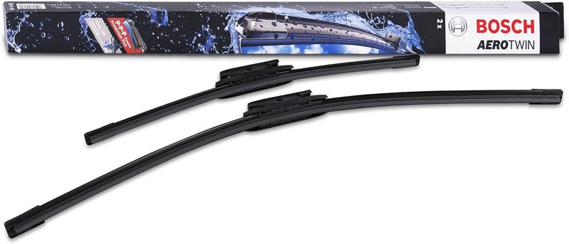 Bosch Aerotwin A116S Wiper Blade Set - 600mm/400mm for Left-Hand Drive Vehicles - Image 1