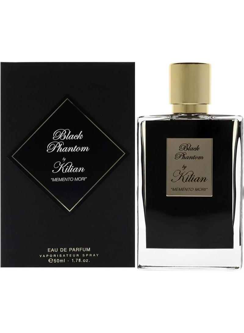 كيليان بلاك فانتوم للجنسين 50 مل - او دى بارفان - Image 2