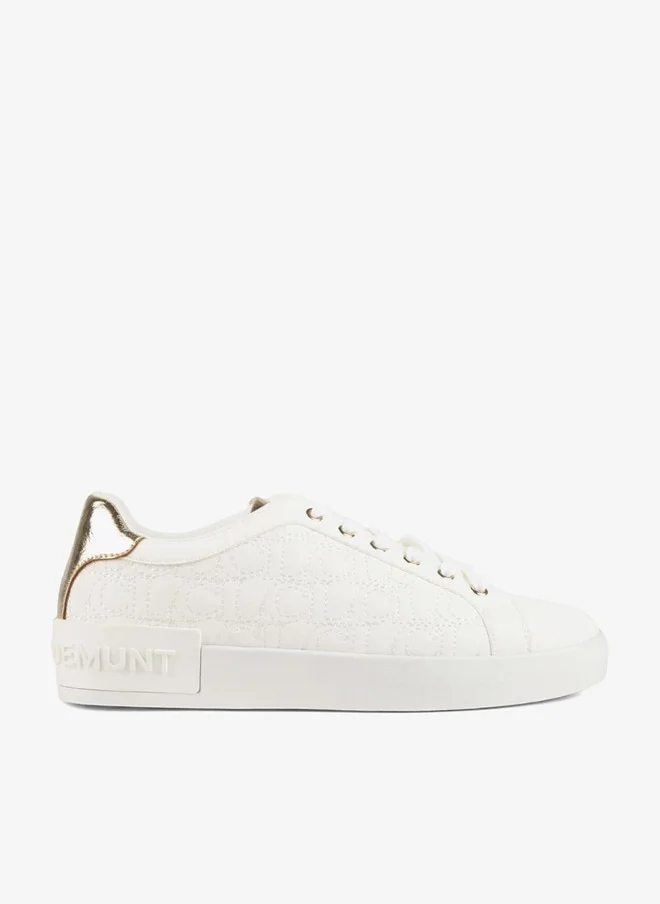 Lola Casademunt Metallic sneakers