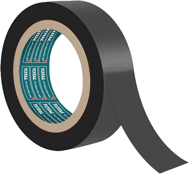 توتال شريط كهرباء عازل من PVC من توتال - Image 1