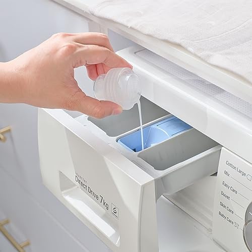 Pigeon Concentrated Baby Laundry Fabric Softener Refil - 400ml - Image 4