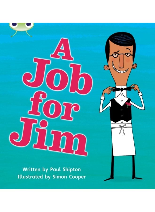 Bug Club Phonics Phase 4 Unit 12 A Job for Jim - Paperback
