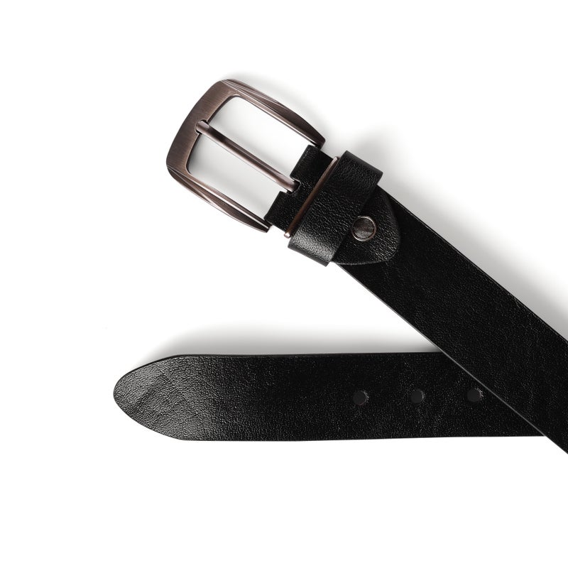 تيستا تورو حزام جلد طبيعي فاخر– موديل B4 - Image 1