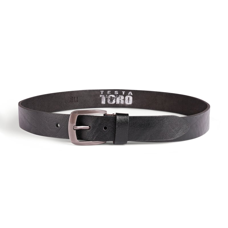 تيستا تورو حزام جلد طبيعي فاخر– موديل B4 - Image 2
